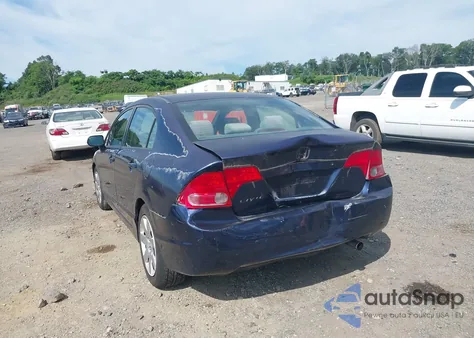 2007 Honda Civic Lx from USA, damaged, VIN 2HGFA16567H505290